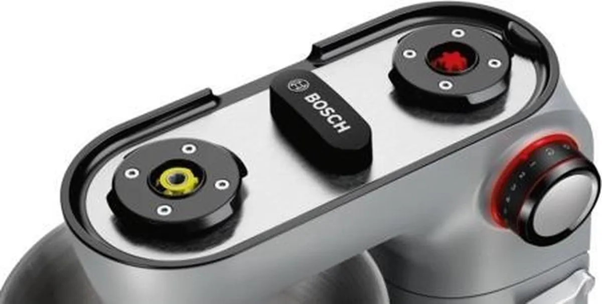 Bosch MUZ9VLP1 Mixer-/Keukenmachinetoebehoor - Optimum