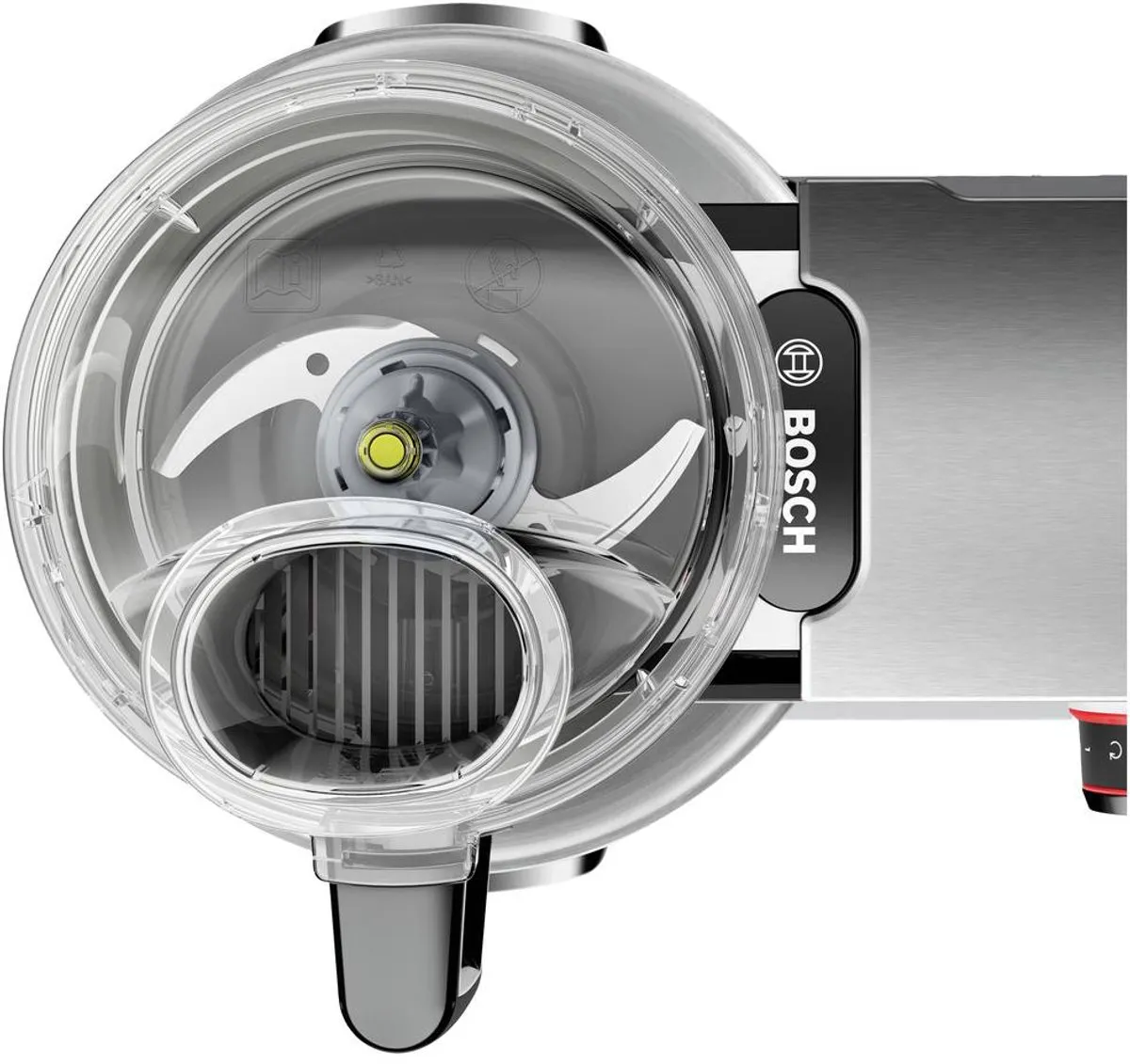 Bosch MUZ9VLP1 Mixer-/Keukenmachinetoebehoor - Optimum
