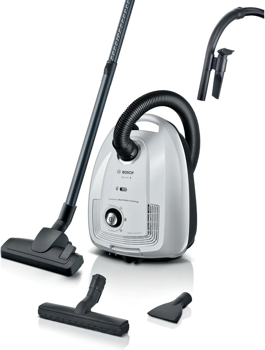 Bosch Serie 4 BGL38WH3H Stofzuiger