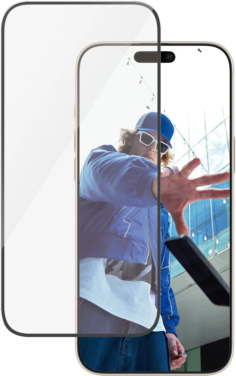 PanzerGlass iPhone 16 Pro Max Screen Protector