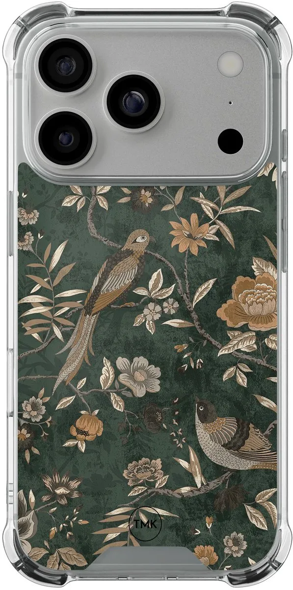 Casevibes iPhone 17 Pro Shockproof Hoesje A/i17P/S/016