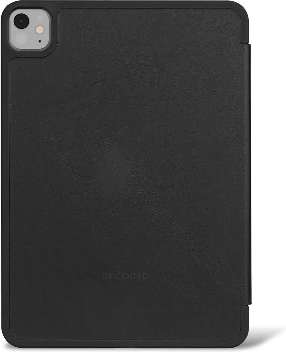 Decoded D24IPAP11SC1CL Tablethoes - iPad Pro 11" (2024) - Zwart