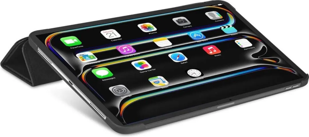 Decoded D24IPAP11SC1CL Tablethoes - iPad Pro 11" (2024) - Zwart