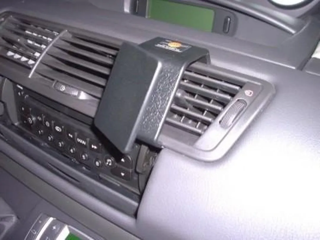 Brodit ProClip 853155 Telefoonhouder - Zwart - o.a. Citroën C8/Lancia Phedra