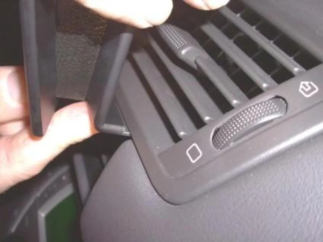 Brodit ProClip 853155 Telefoonhouder - Zwart - o.a. Citroën C8/Lancia Phedra