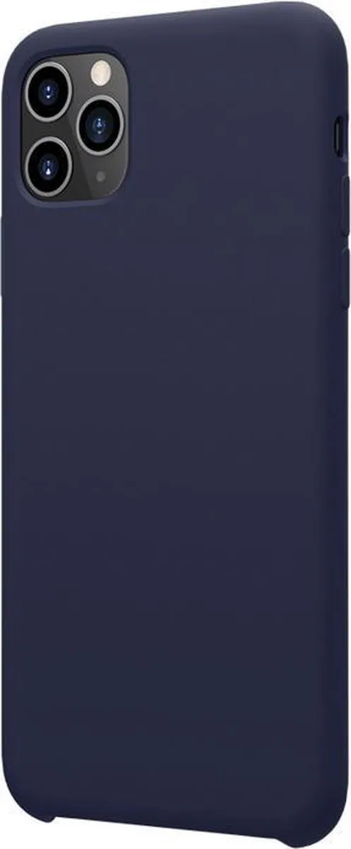Nillkin Flex Silicone Hoes iPhone 11 Pro - Blauw