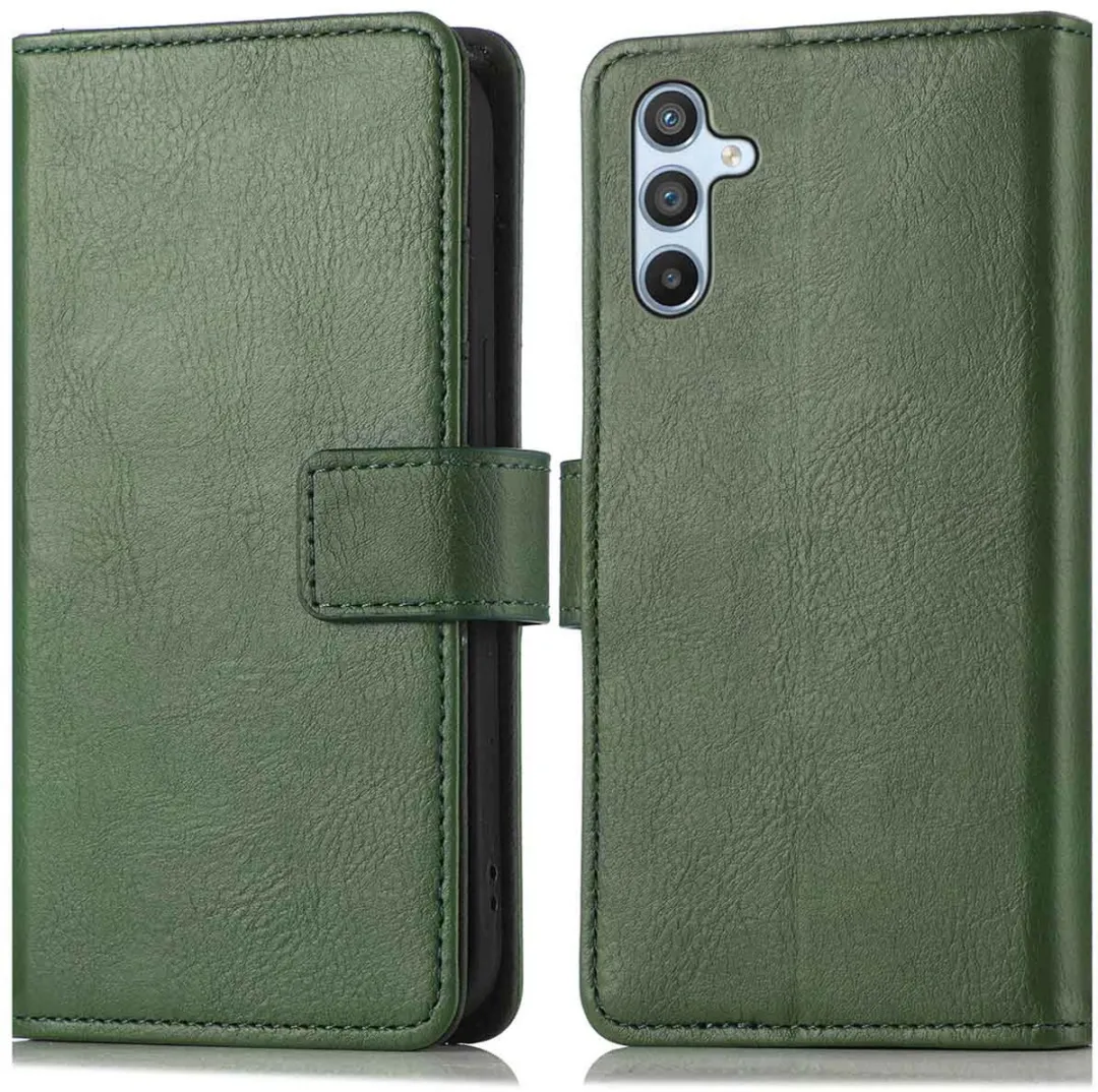 Imoshion Hoesje Samsung Galaxy A54 - Groen