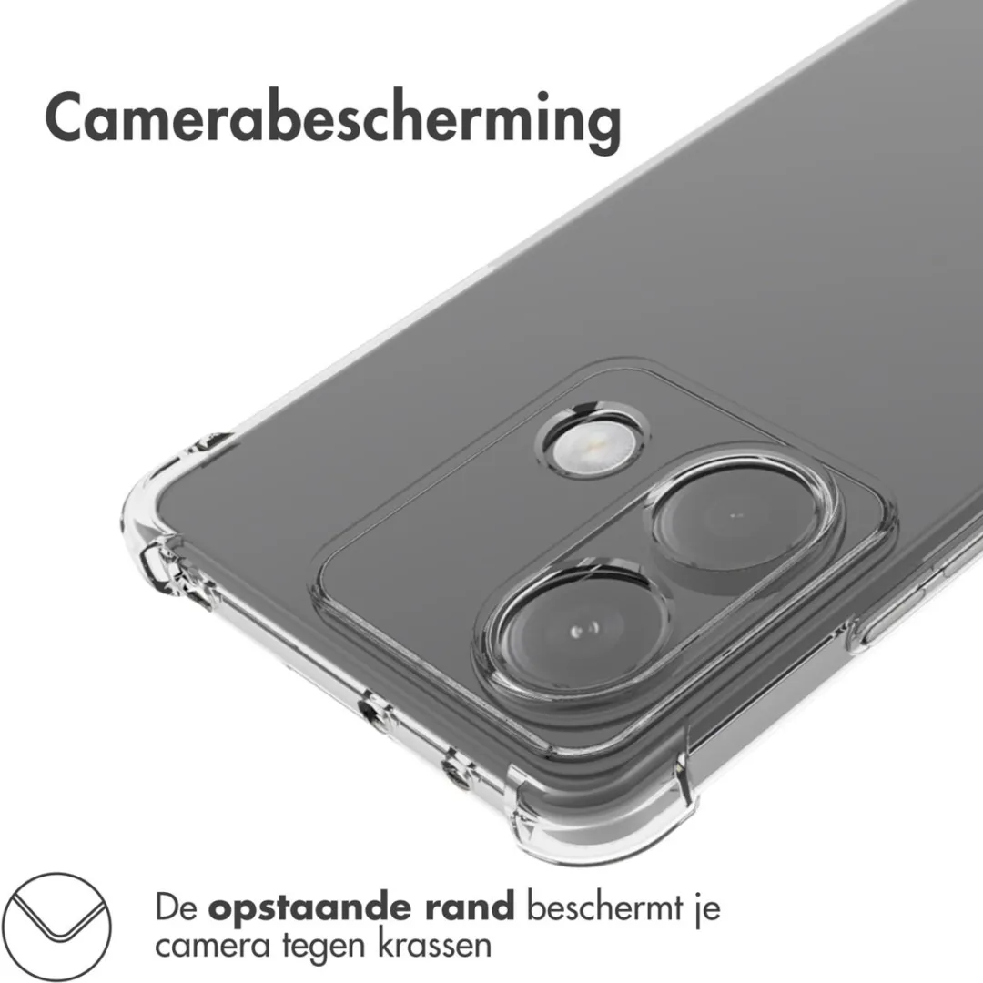 imoshion Hoesje Xiaomi Redmi Note 13 - Transparant