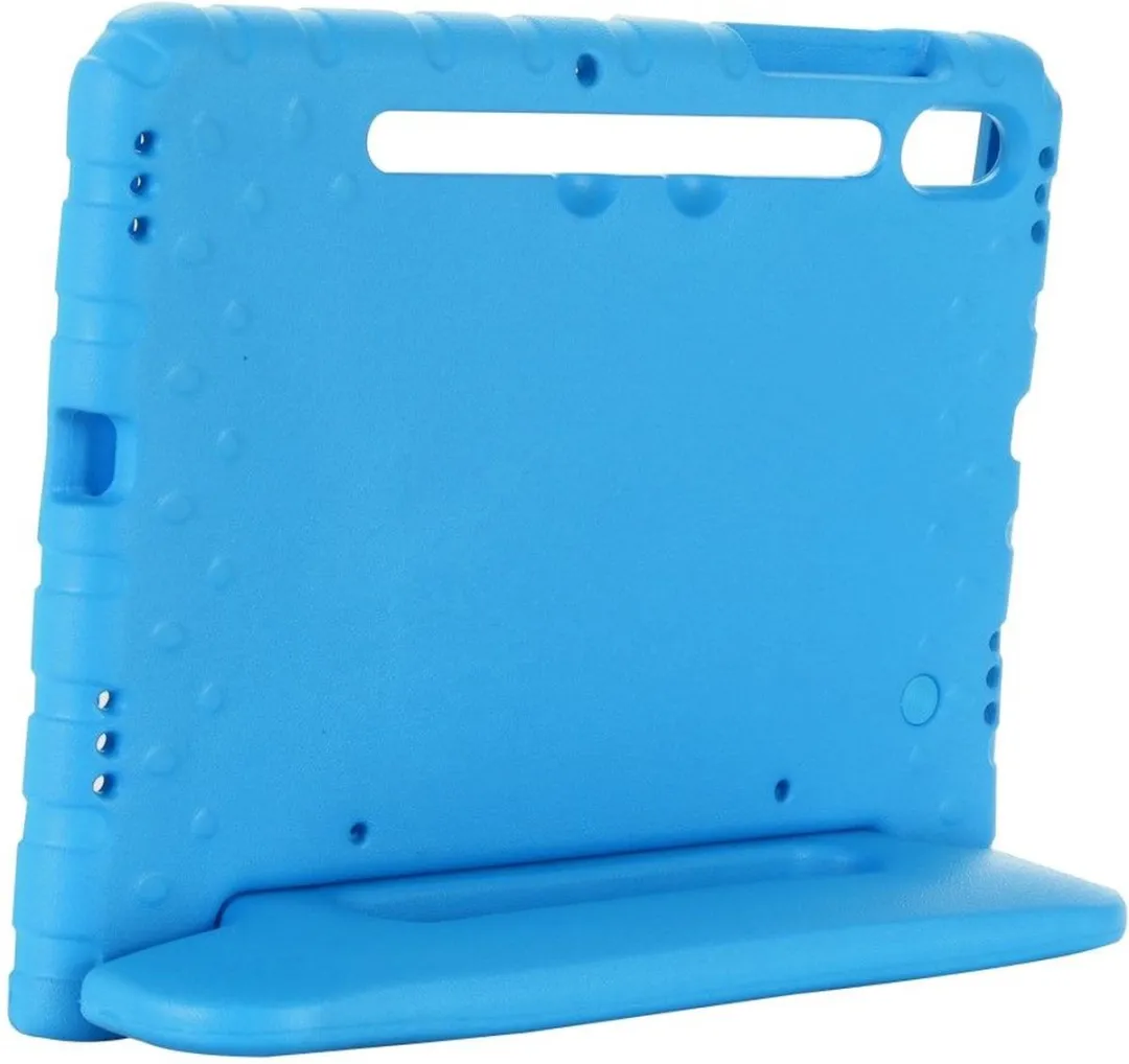 Just in Case Samsung Galaxy Tab S8 Hoesje - Blauw