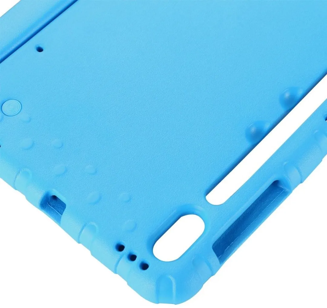 Just in Case Samsung Galaxy Tab S8 Hoesje - Blauw