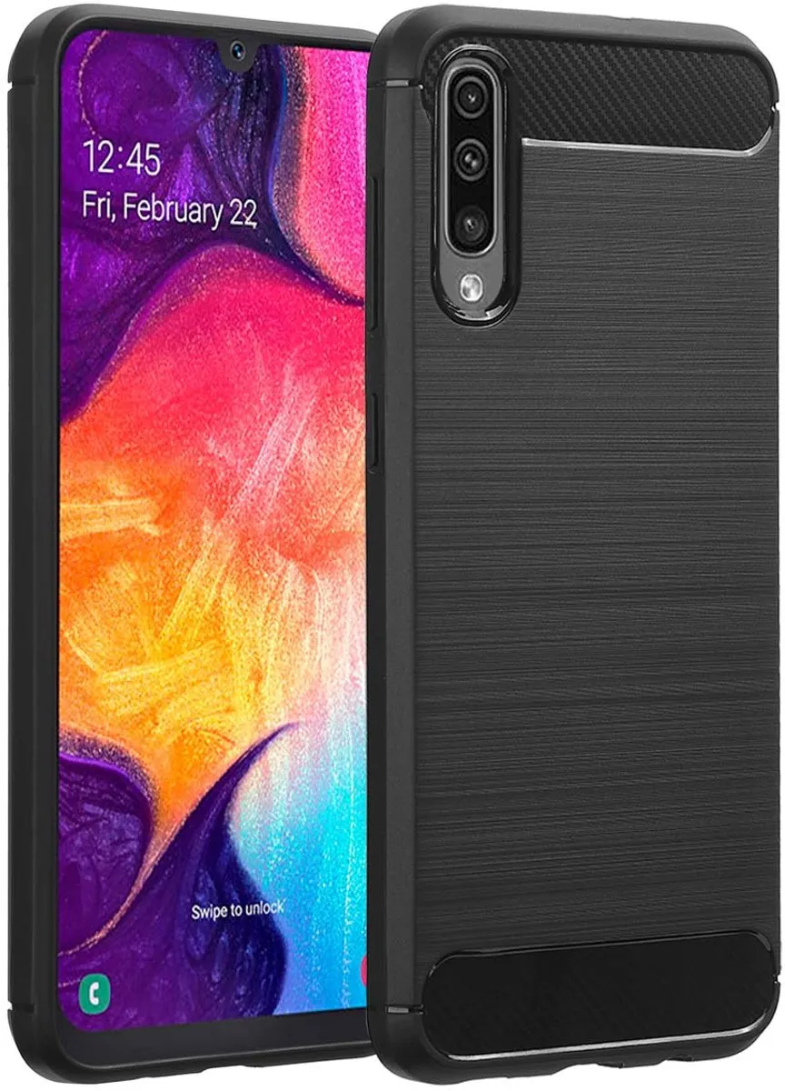 Imoshion Hoesje Samsung Galaxy A30s/A50