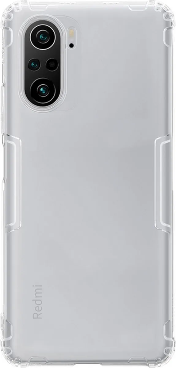 Nillkin Nature TPU Hoesje Xiaomi Poco F3