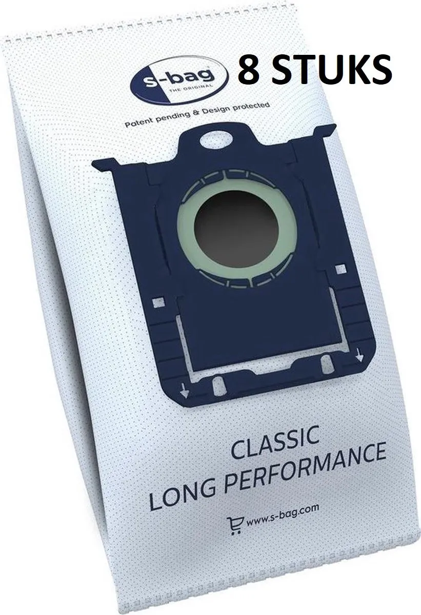 Philips S-bag FC8021/03 Stofzuigerzakken