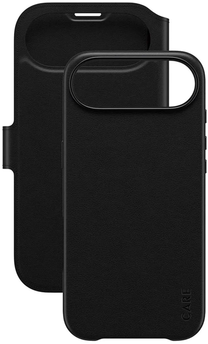 PanzerGlass Tango 2In1 Wallet Case - iPhone Air MagSafe - 1 Pasje - Zwart