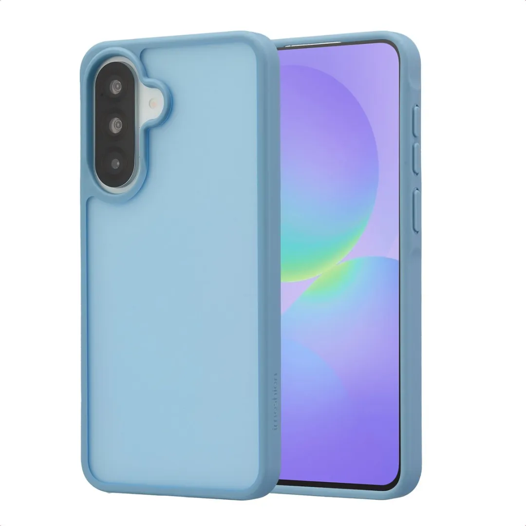 Imoshion Hoesje Samsung Galaxy A37 Lichtblauw