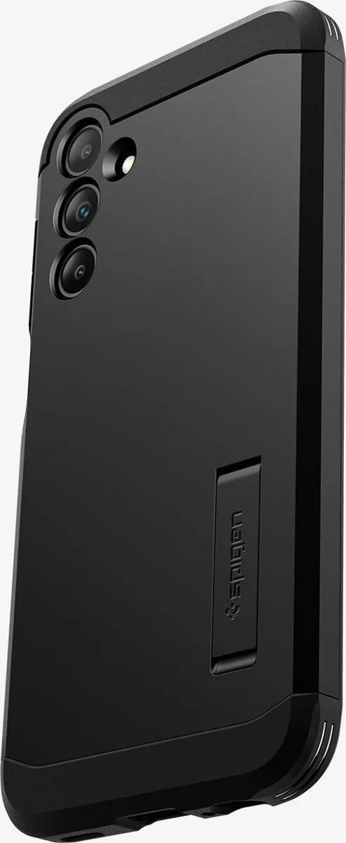 Spigen Tough Armor ACS07242 Hoesje - Samsung Galaxy A15 - Zwart - afbeelding 4 van 6