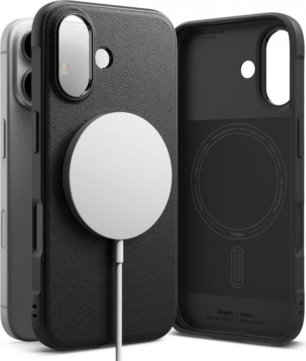 Ringke Onyx Magnetic Hoesje iPhone 16
