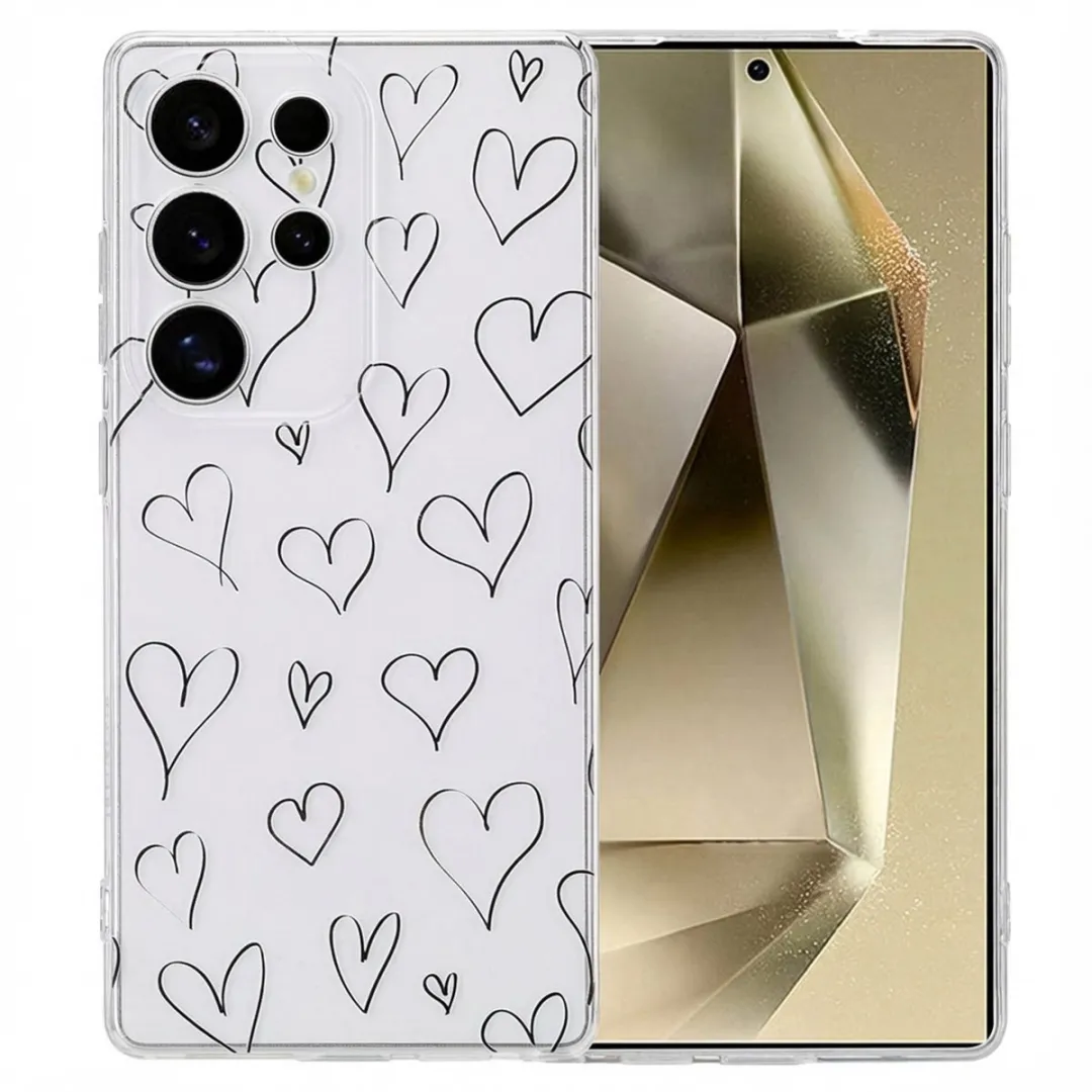 Imoshion Hearts Hoesje Samsung Galaxy S25 Ultra SH00080127