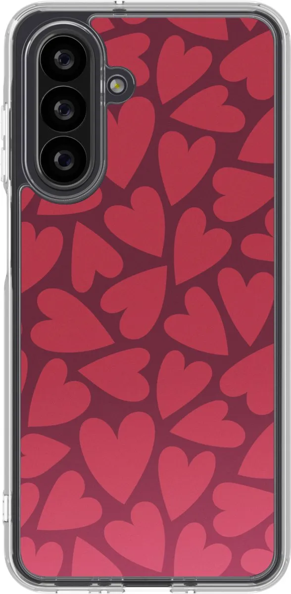 Imoshion Hoesje Samsung Galaxy A26 Hearty Coral Dust