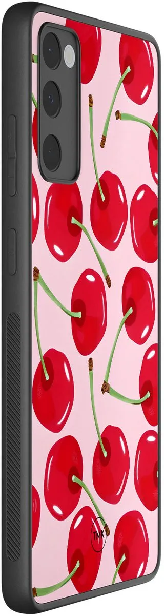 Casevibes S/S20FE/B/016 Hoesje Samsung Galaxy S20 FE - Roze