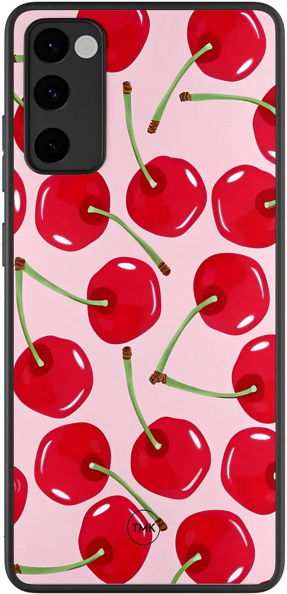 Casevibes S/S20FE/B/016 Hoesje Samsung Galaxy S20 FE