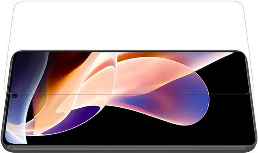 Nillkin Tempered Glass 9H Displayfolie Xiaomi Redmi Note 11 Pro - afbeelding 2 van 3