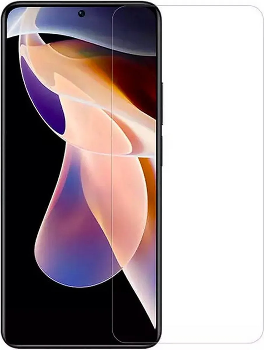 Nillkin Tempered Glass 9H Displayfolie Xiaomi Redmi Note 11 Pro