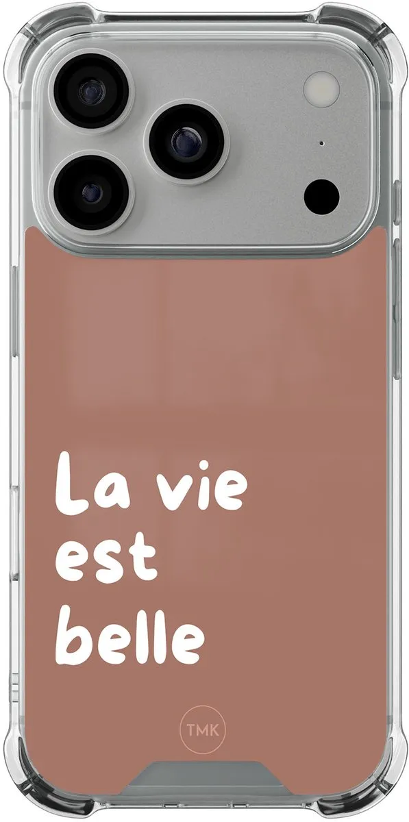 Casevibes iPhone 17 Pro Shockproof Hoesje A/i17P/S/021