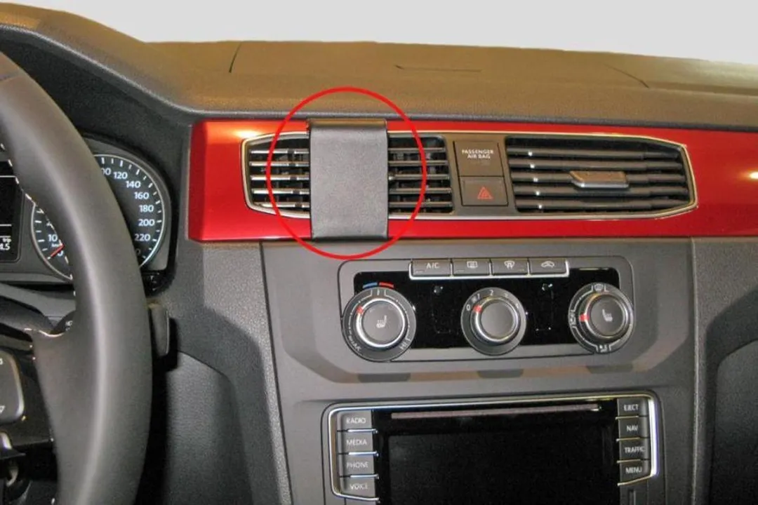 Brodit ProClip VW Caddy Life 2016-2020 Center Mount 855138