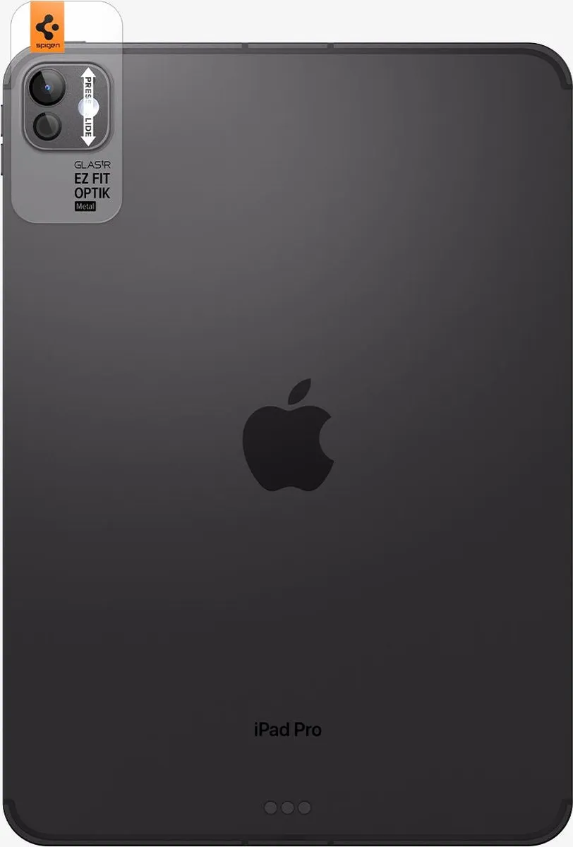 Spigen Glass tR EZ Fit Optik Metal 13