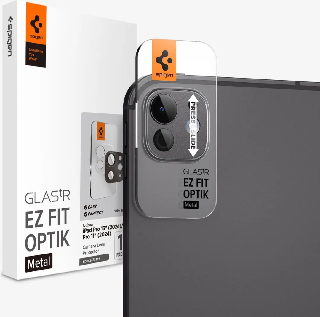 Spigen Glass tR EZ Fit Optik Metal 13