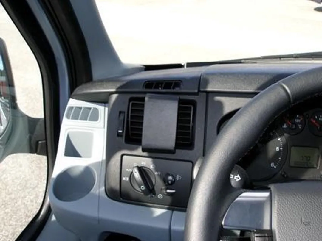 Brodit ProClip 803906 Telefoonhouder - Ford Transit/Tourneo 2007-2013 - Zwart