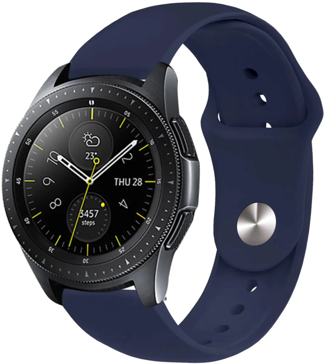 Imoshion Siliconen Sportband Samsung Galaxy Watch 7