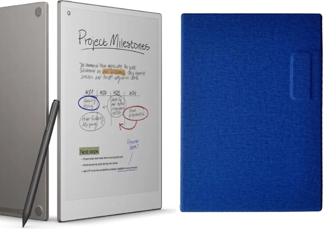 Remarkable Paper Pro 709004525002 Tablet
