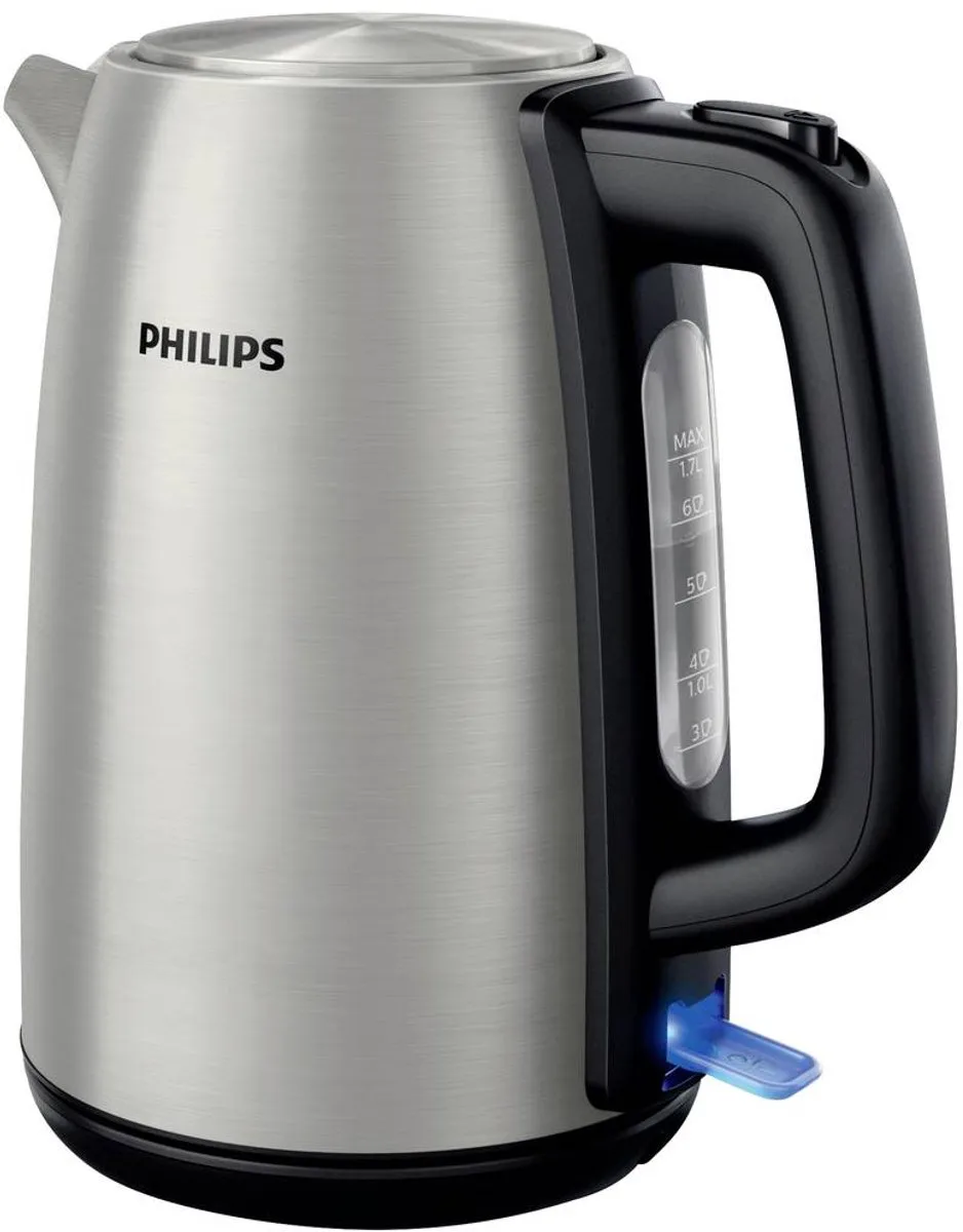 Philips Daily Collection Waterkoker HD9351/90 - 2200W - 1.7L - Roestvrij staal