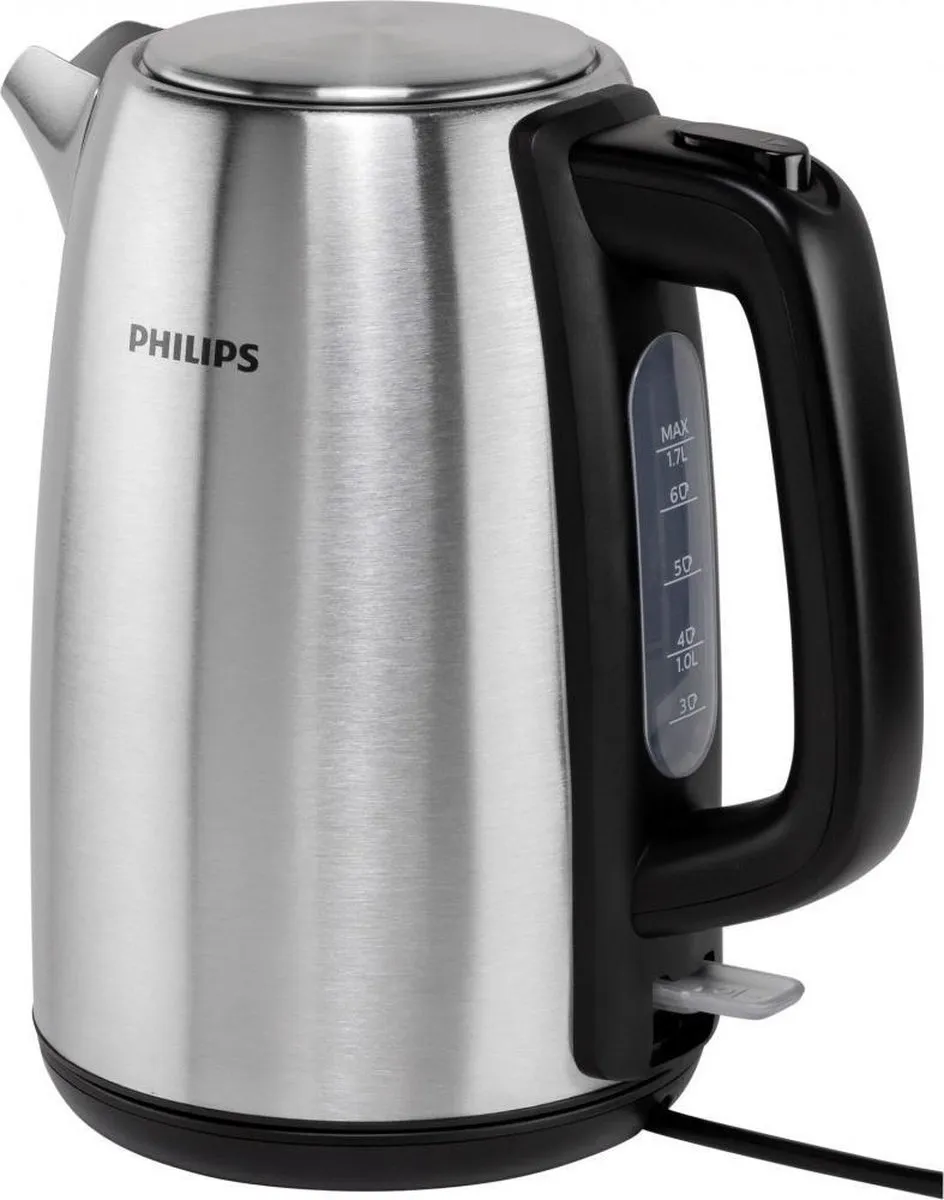 Philips Daily Collection Waterkoker HD9351/90 - 2200W - 1.7L - Roestvrij staal - afbeelding 6 van 6