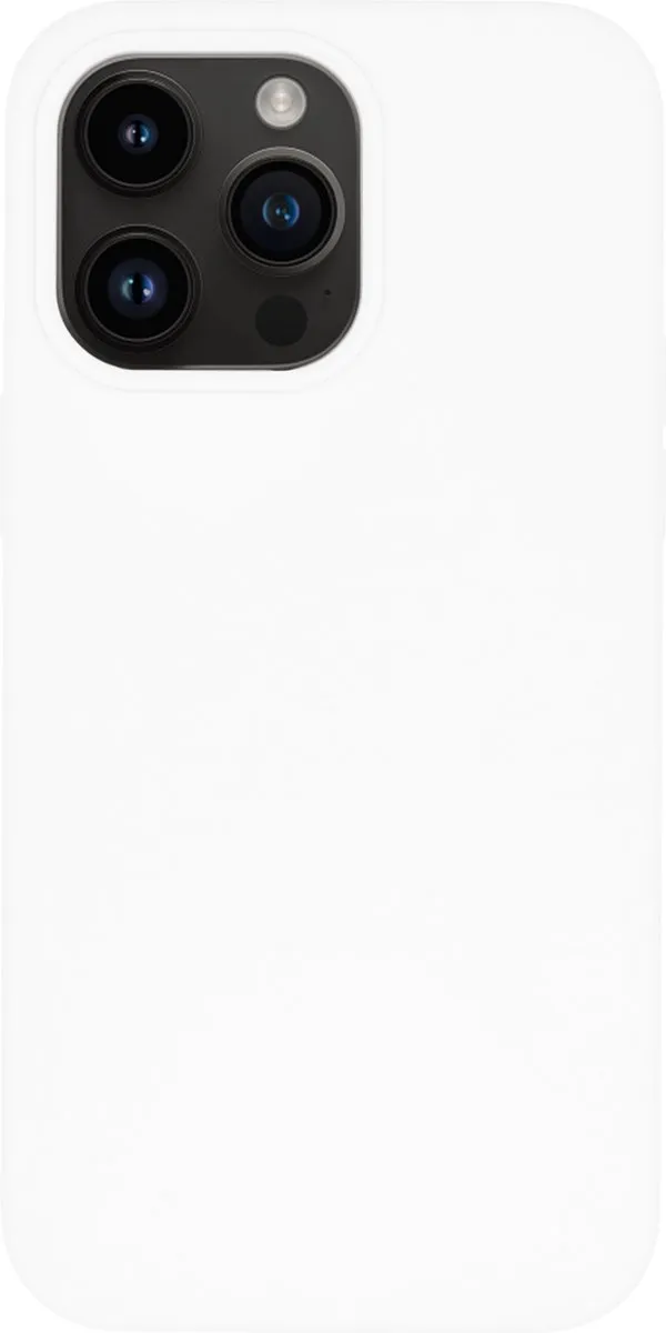 BMAX Siliconen Hoesje iPhone 14 Pro Max