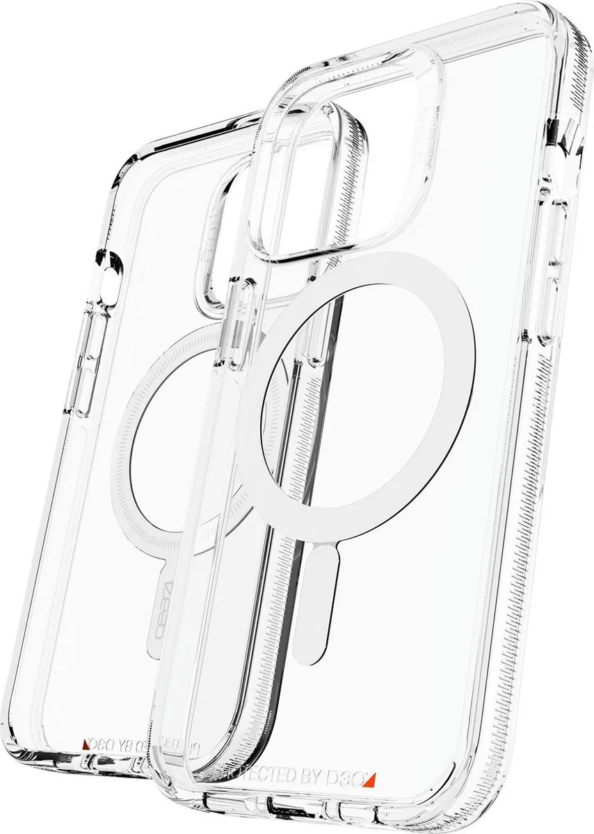 Gear4 Crystal Palace Snap D3O Hoesje iPhone 13 Pro Max
