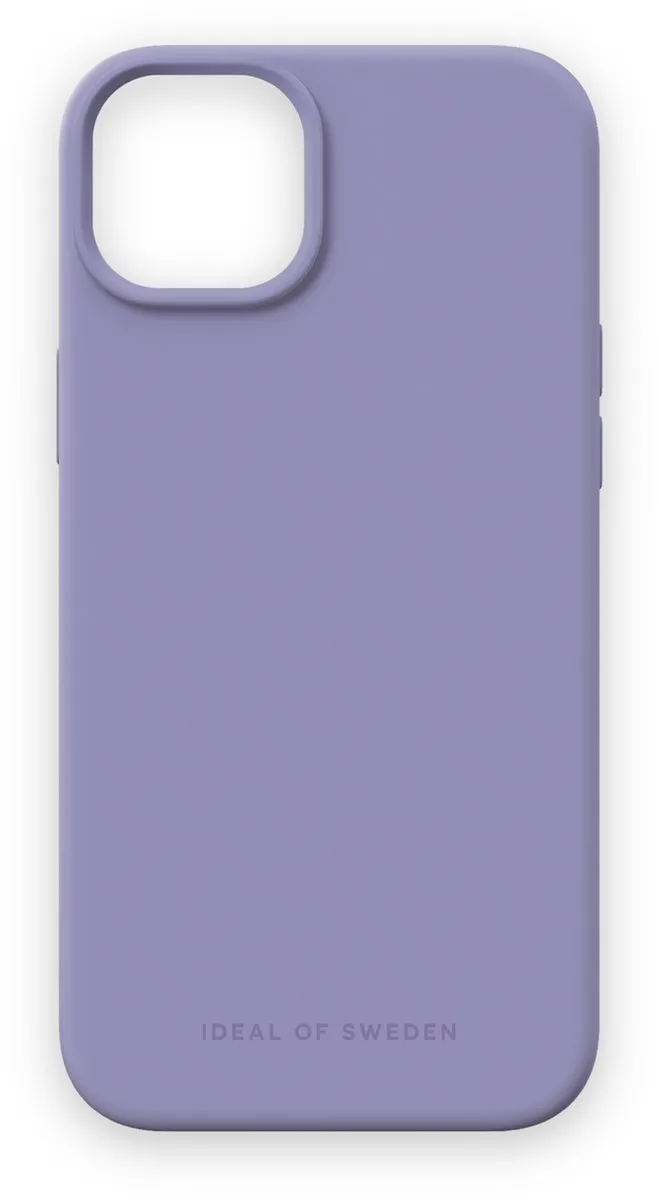 iDeal of Sweden Silicone MagSafe Hoesje iPhone 15 Plus