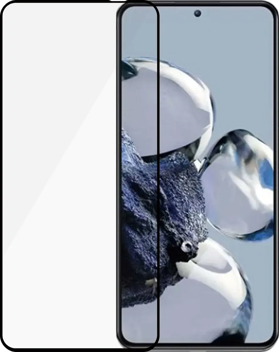 PanzerGlass SAFE95146 Schermbeschermer Xiaomi 12T - Doorzichtig