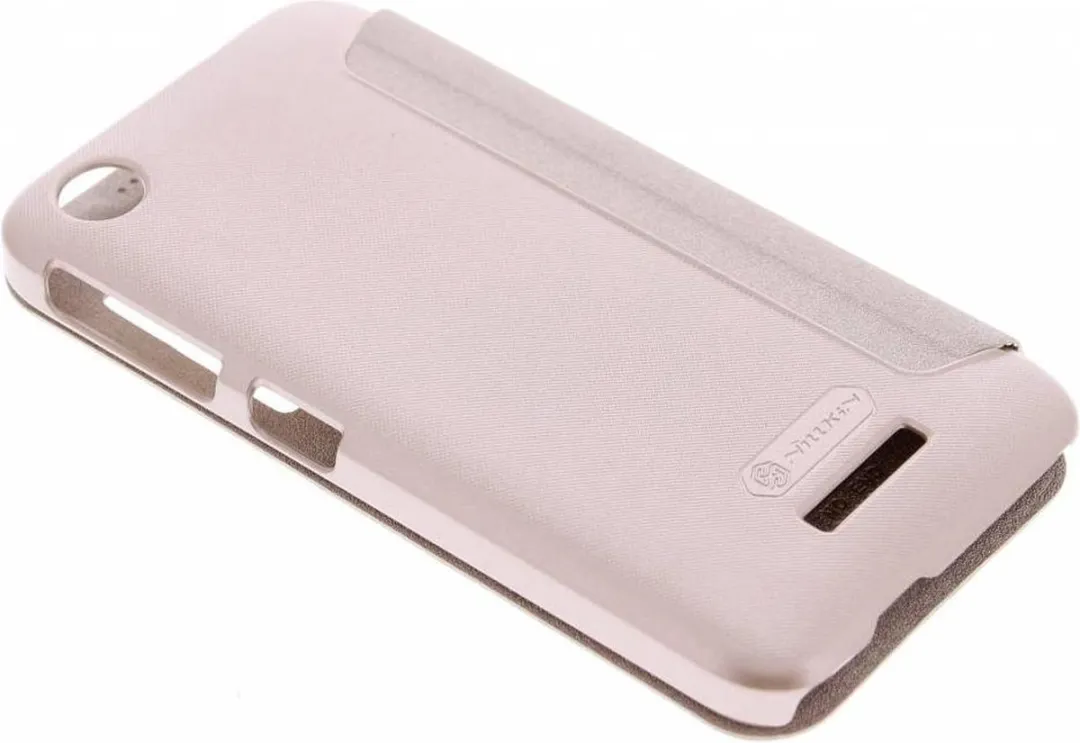 Nillkin Sparkle HTC Desire 320 Hoes - Wit - afbeelding 6 van 6