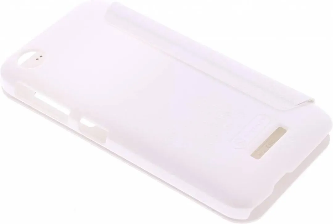 Nillkin Sparkle HTC Desire 320 Hoes - Wit - afbeelding 4 van 6