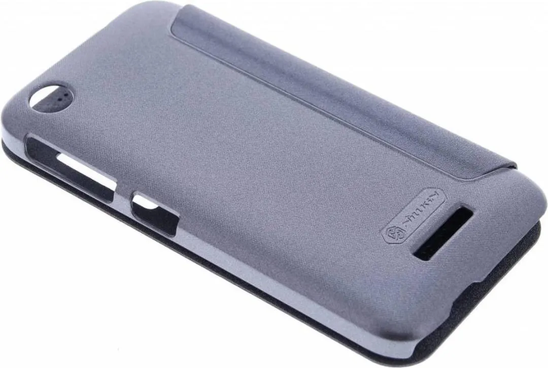 Nillkin Sparkle HTC Desire 320 Hoes - Wit - afbeelding 5 van 6
