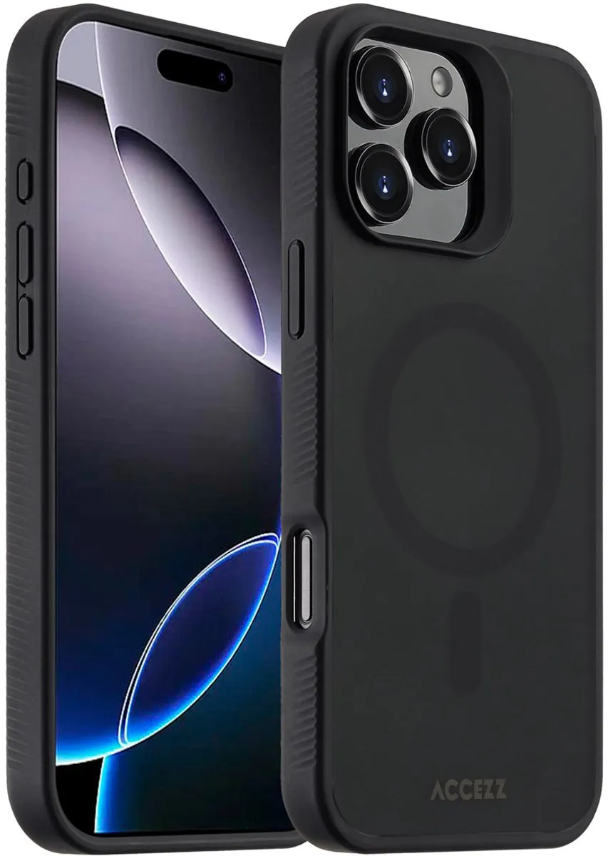 Accezz Hoesje iPhone 16 Pro Max