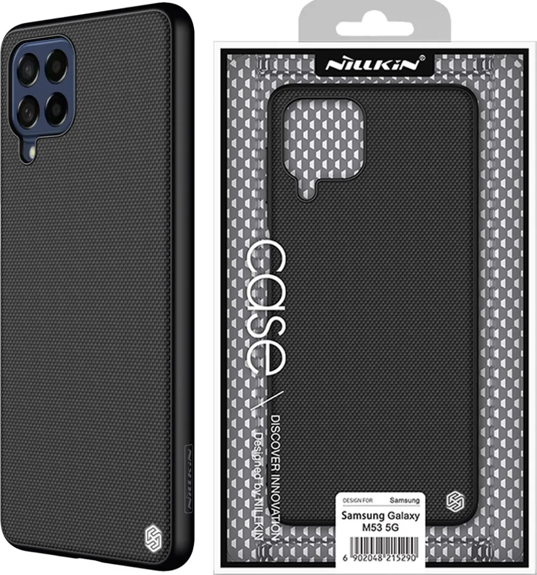 Nillkin Textured Hoesje Samsung Galaxy M53 5G