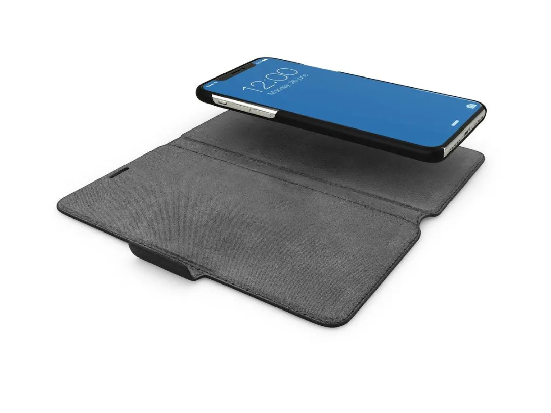 iDeal of Sweden iPhone XR Hoesje - Zwart - afbeelding 6 van 6