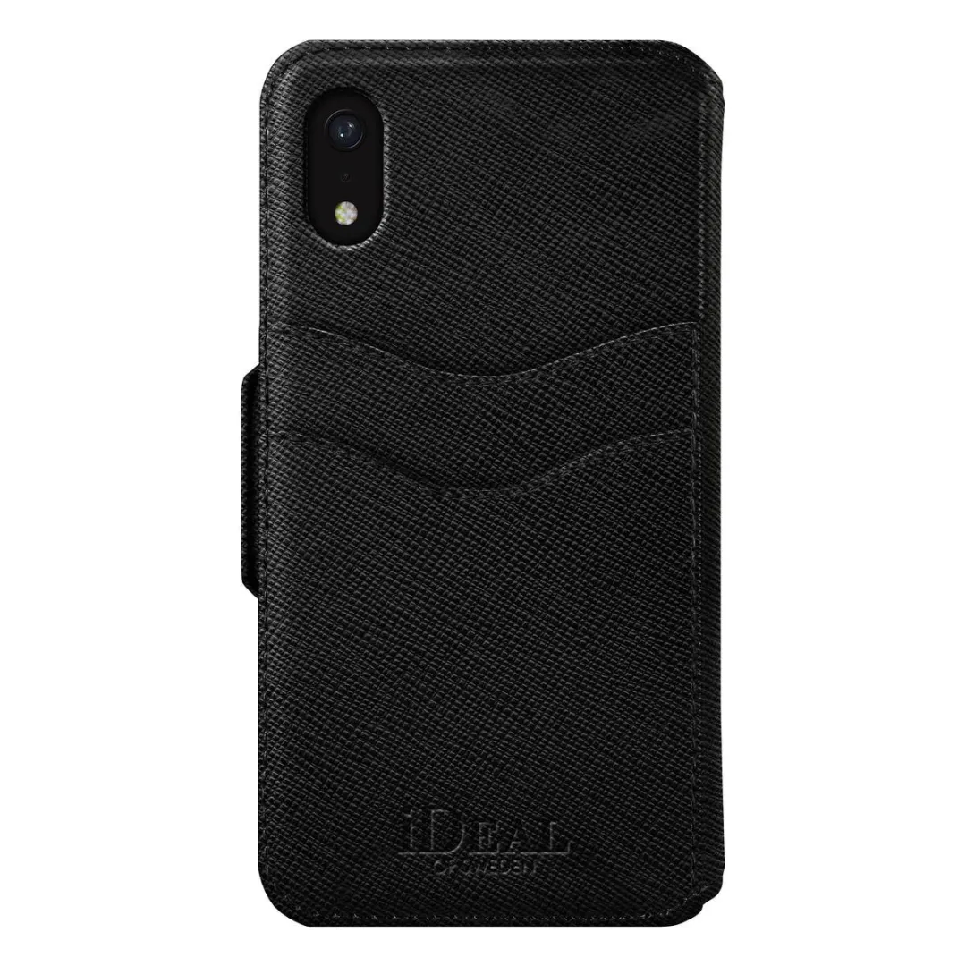 iDeal of Sweden iPhone XR Hoesje - Zwart