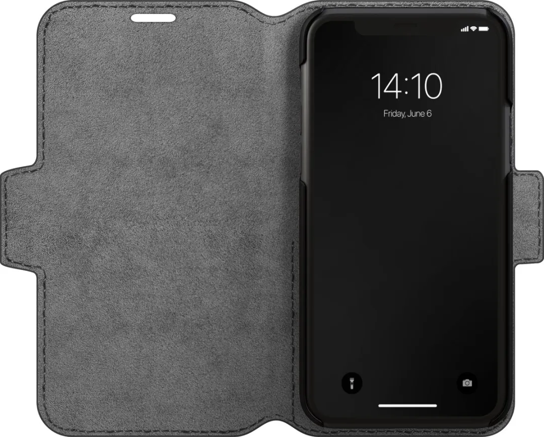 iDeal of Sweden iPhone XR Hoesje - Zwart