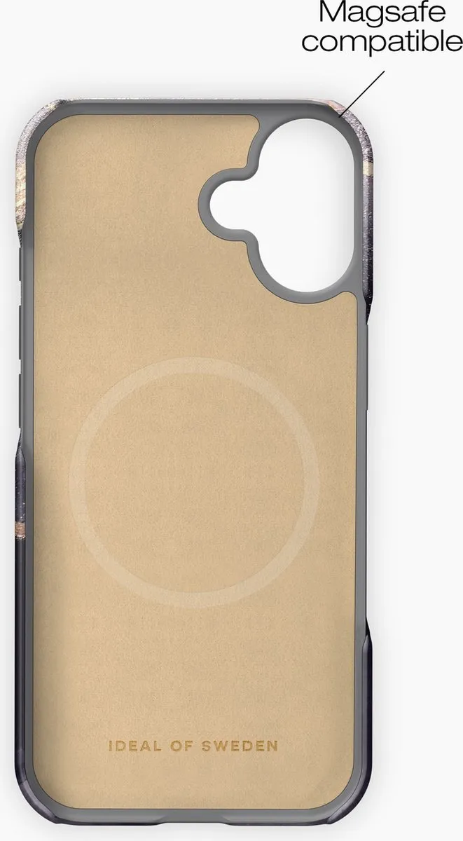 iDeal of Sweden iPhone 16 Plus Fashion Case MagSafe Golden Twilight - IDFCMS-I2467-321 - afbeelding 2 van 4