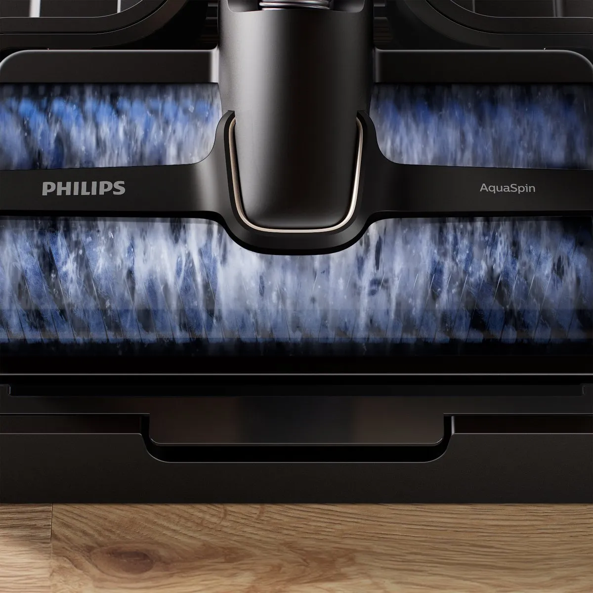 Philips 9000-serie XW9463/11 Snoerloze Stofzuiger & Dweil - Zwart